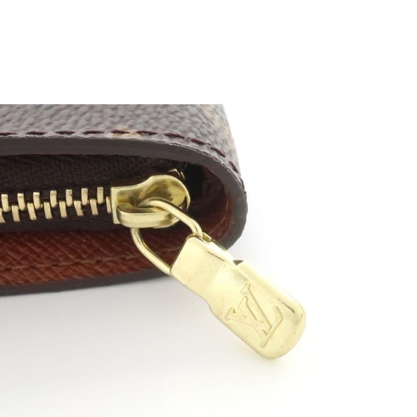 ＬＯＵＩＳ　ＶＵＩＴＴＯＮ ルイ・ヴィトン/ポルトモネジップ　長財布　モノグラム/ M61735//CA0070/ABランク/65