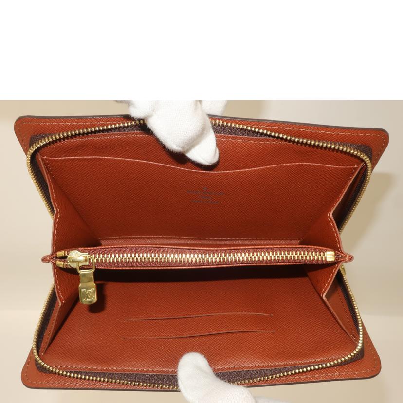 ＬＯＵＩＳ　ＶＵＩＴＴＯＮ ルイ・ヴィトン/ポルトモネジップ　長財布　モノグラム/ M61735//CA0070/ABランク/65
