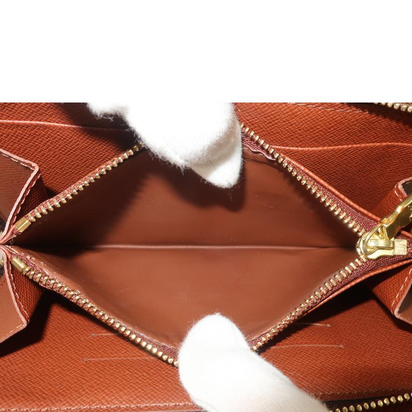 ＬＯＵＩＳ　ＶＵＩＴＴＯＮ ルイ・ヴィトン/ポルトモネジップ　長財布　モノグラム/ M61735//CA0070/ABランク/65