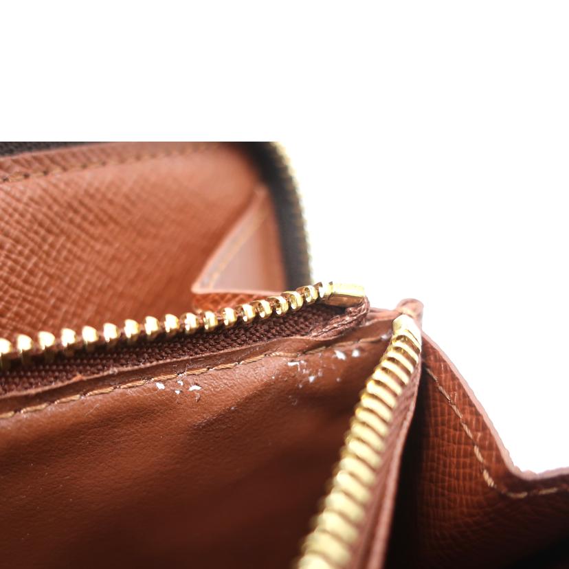 ＬＯＵＩＳ　ＶＵＩＴＴＯＮ ルイ・ヴィトン/ポルトモネジップ　長財布　モノグラム/ M61735//CA0070/ABランク/65