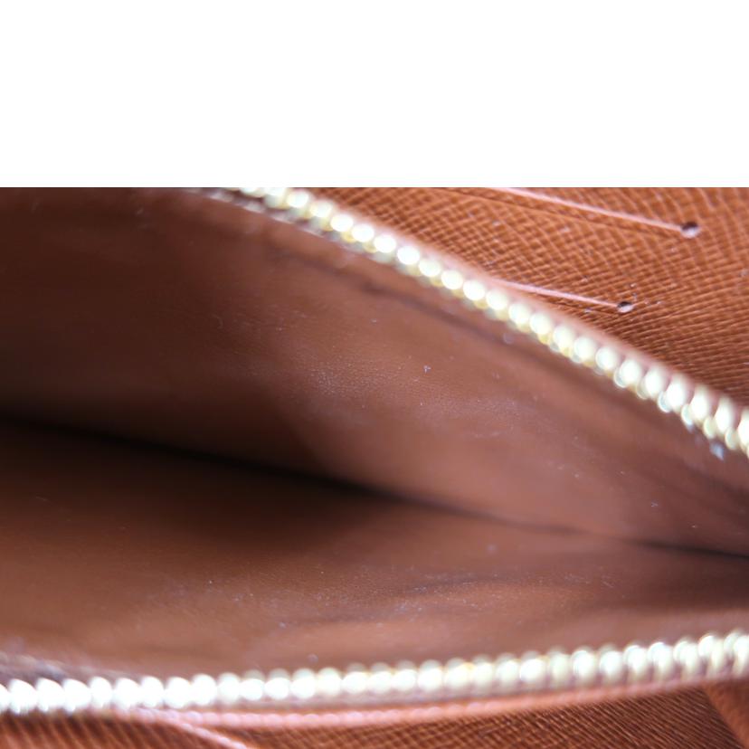 ＬＯＵＩＳ　ＶＵＩＴＴＯＮ ルイ・ヴィトン/ポルトモネジップ　長財布　モノグラム/ M61735//CA0070/ABランク/65