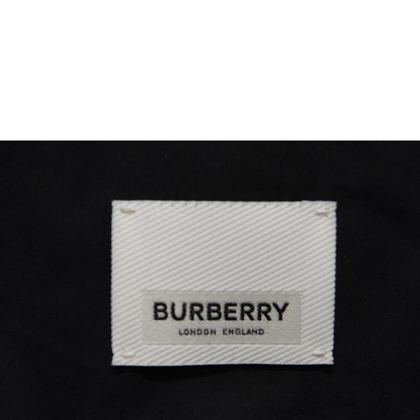 BURBERRY  LONDON バーバリーロンドン/BURBERRY ナイロンジャケットBLK//ABランク/94
