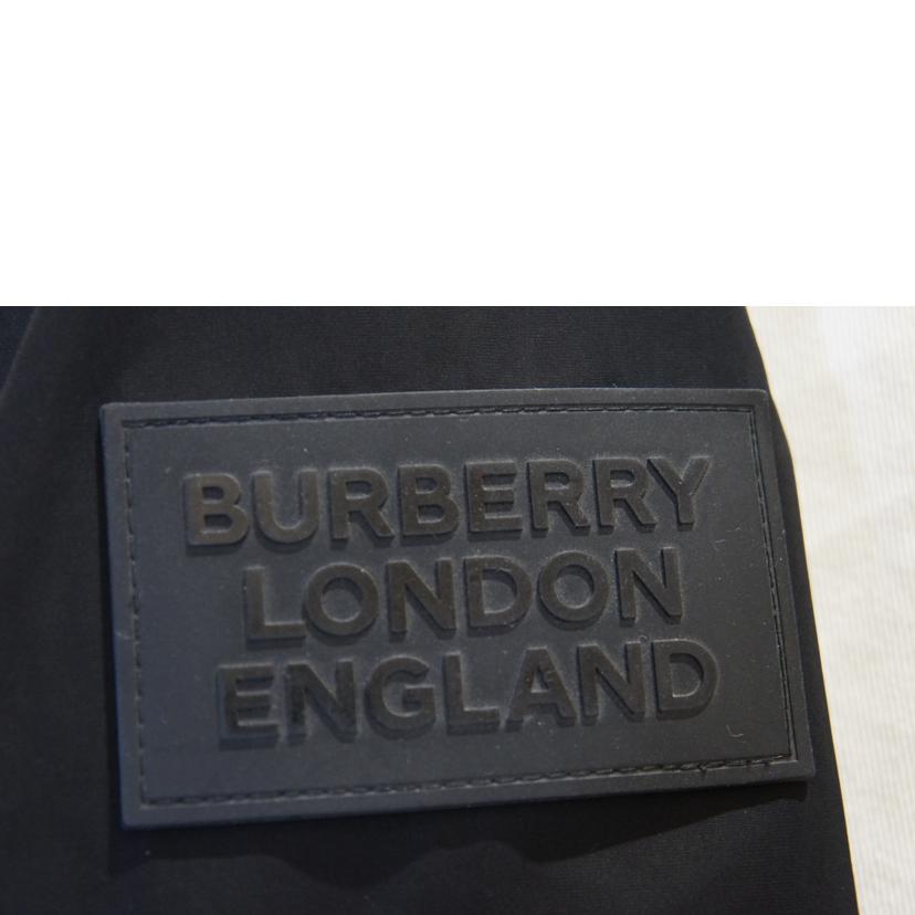 BURBERRY  LONDON バーバリーロンドン/BURBERRY ナイロンジャケットBLK//ABランク/94