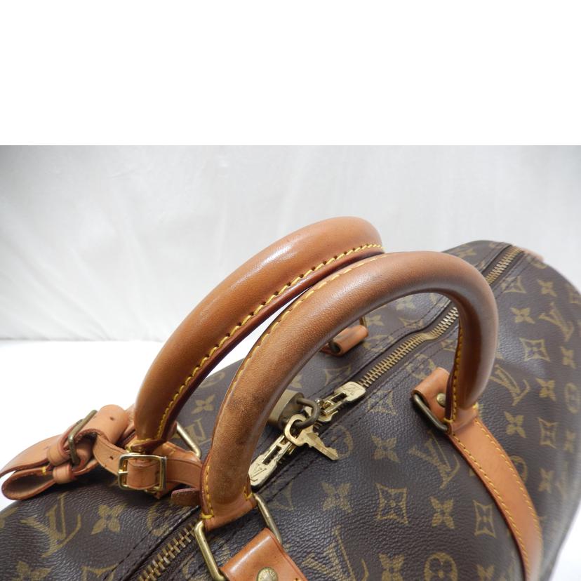 ＬＯＵＩＳ　ＶＵＩＴＴＯＮ ルイヴィトン/キーポル５０／モノグラム/M41426//MB9001/Bランク/85