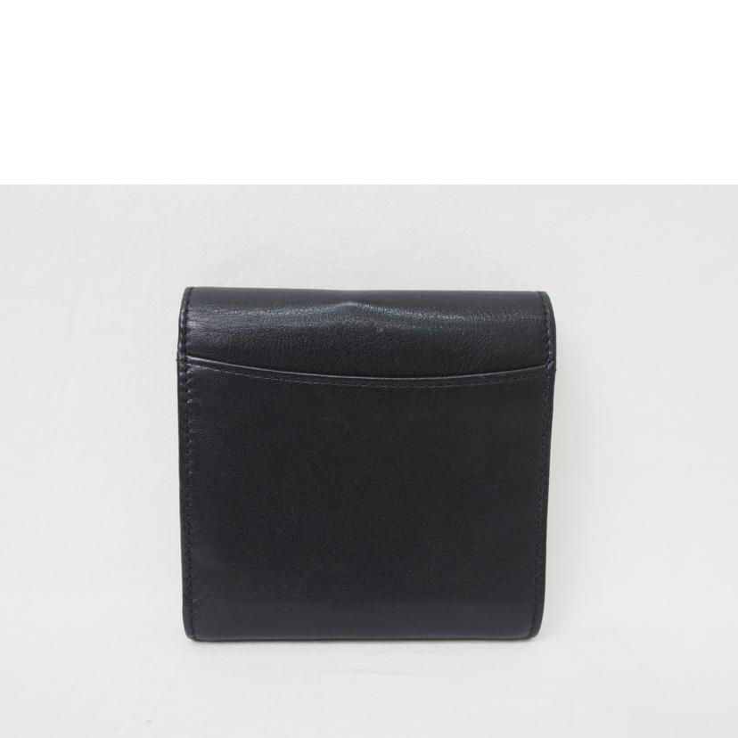 ＧＵＣＣＩ/バンブー／レザー／２つ折り財布/035･1147･1861//ABランク/78