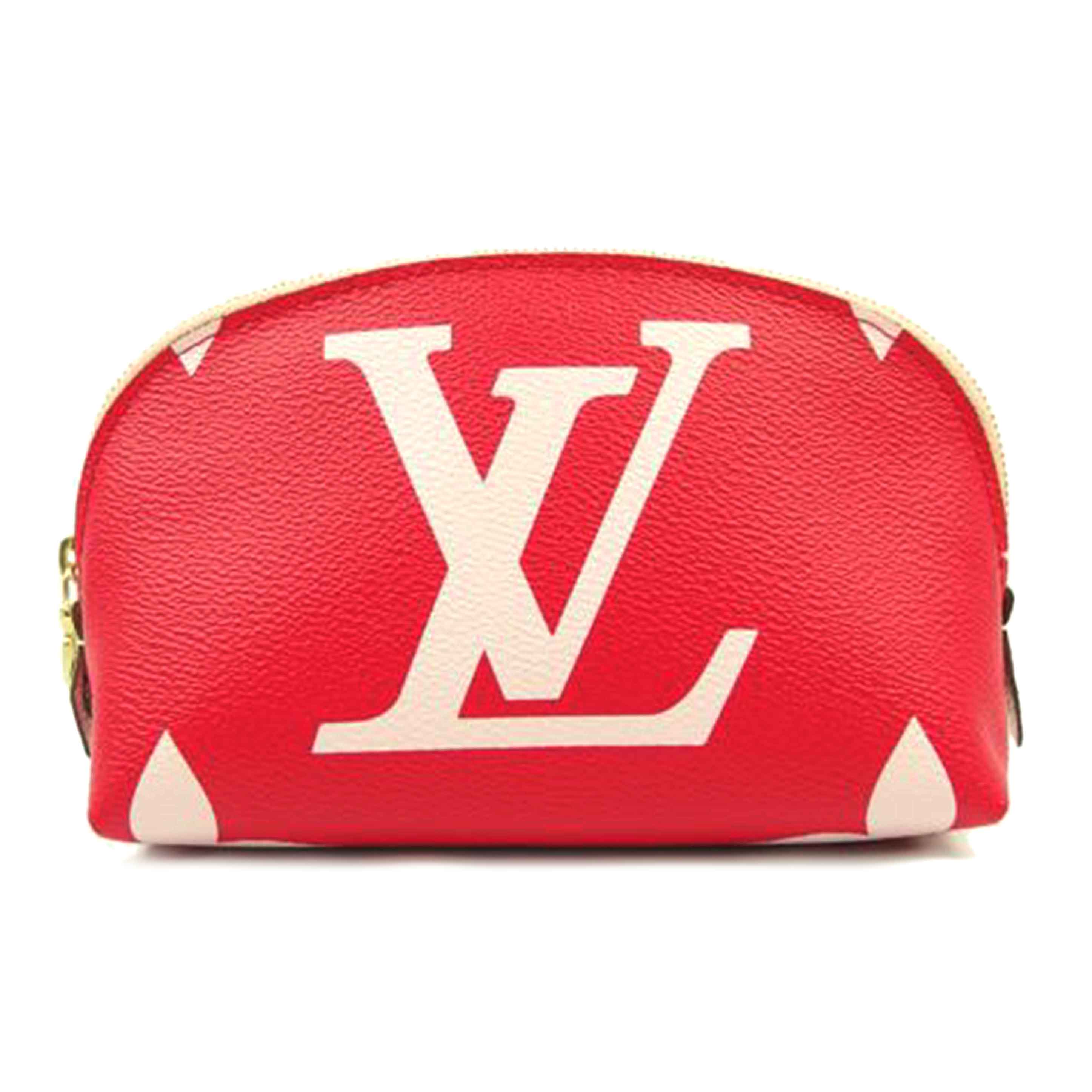 ＬＶ ルイ・ヴィトン/ポシェット・コスメティック／ジャイアントモノグラム/M67694//SR0***/Aランク/83