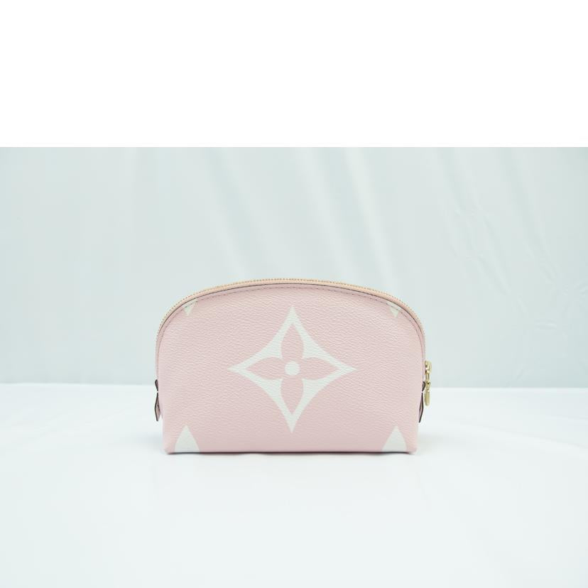 ＬＶ ルイ・ヴィトン/ポシェット・コスメティック／ジャイアントモノグラム/M67694//SR0***/Aランク/83