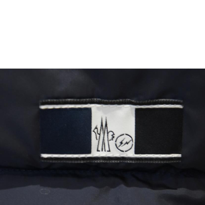 MONCLER  FRAGMENT BACKSTAGE モンクレール/MAZE ダウンジャケット  NVY/D209U4031600 68352//ABランク/94