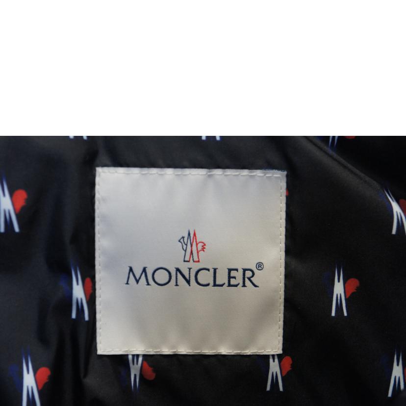 MONCLER  FRAGMENT BACKSTAGE モンクレール/MAZE ダウンジャケット  NVY/D209U4031600 68352//ABランク/94