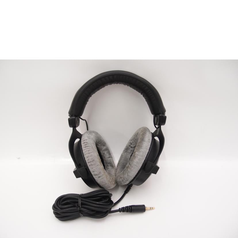 ｂｅｙｅｒｄｙｎａｍｉｃ ベイヤーダイナミック/モニターヘッドホン/DT 770 PRO//-/Bランク/69