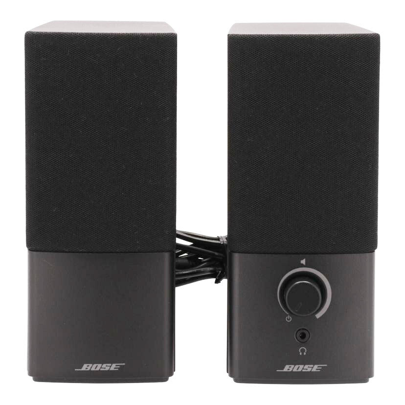 ＢＯＳＥ ボーズ/アンプ内蔵スピーカー／Ｃｏｍｐａｎｉｏｎ２　ＳｅｒｉｅｓＩＩＩ/354495-5100//060281Z13091491BE/Bランク/71