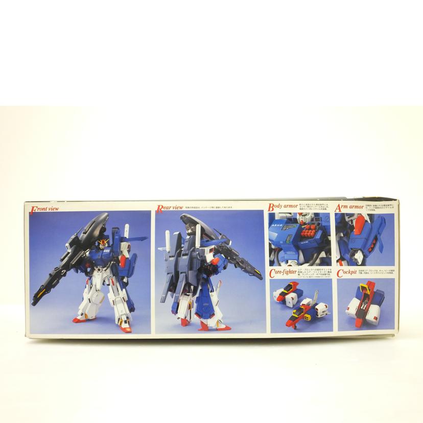 ＢＡＮＤＡＩ バンダイ/１／１００　ＭＧ　ＦＡ－０１０Ｓ　フルアーマーＺＺガンダム「機動戦士ガンダムＺＺ」/FA-010S//SAランク/88