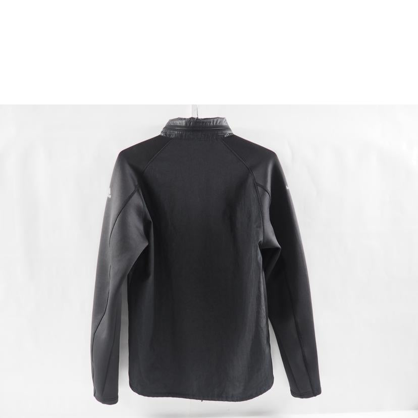 ａｄｉｄａｓ アディダス/ａｄｉｄａｓ×Ｋｏｌｏｒ　ブラックファブリックミックスジャケット/CF9234//ABランク/79