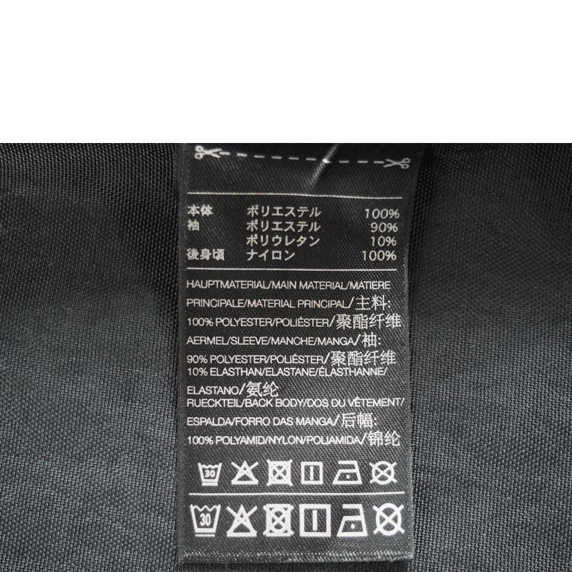 ａｄｉｄａｓ アディダス/ａｄｉｄａｓ×Ｋｏｌｏｒ　ブラックファブリックミックスジャケット/CF9234//ABランク/79