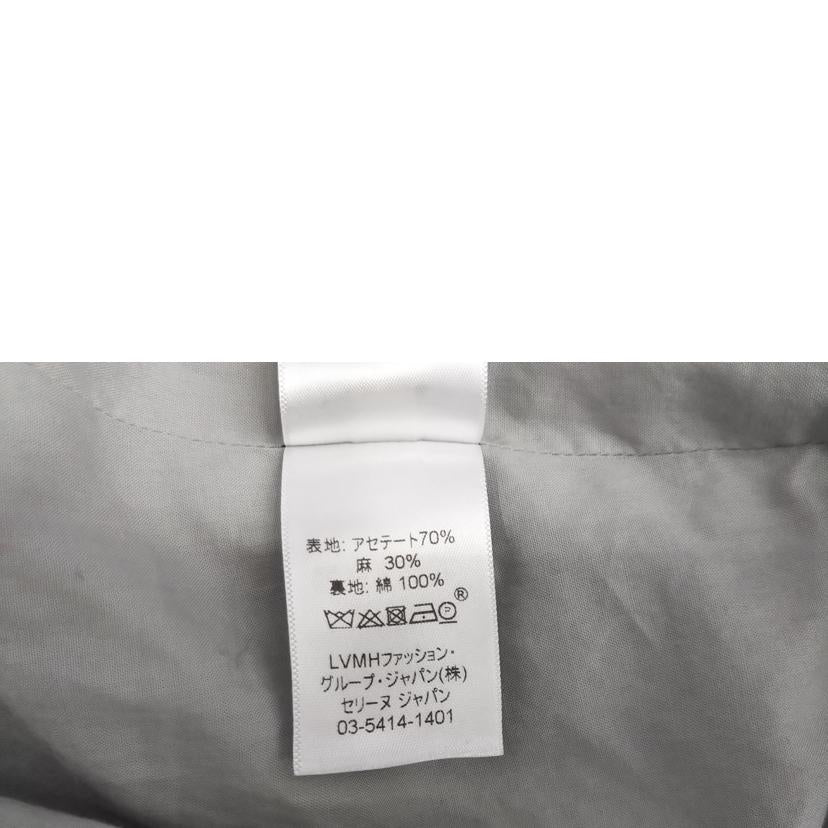 ＣＥＬＩＮＥ　 セリーヌ/セリーヌ　フィービー期ブルゾン　　Ｌ．ＧＲＹ　/2 5U82/8558//ABランク/07