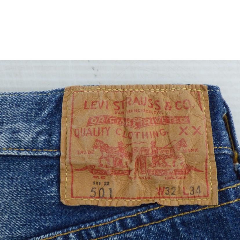 ＬＥＶＩＳ ﾘｰﾊﾞｲｽ/ジーンズ/66501-0078//BCランク/64