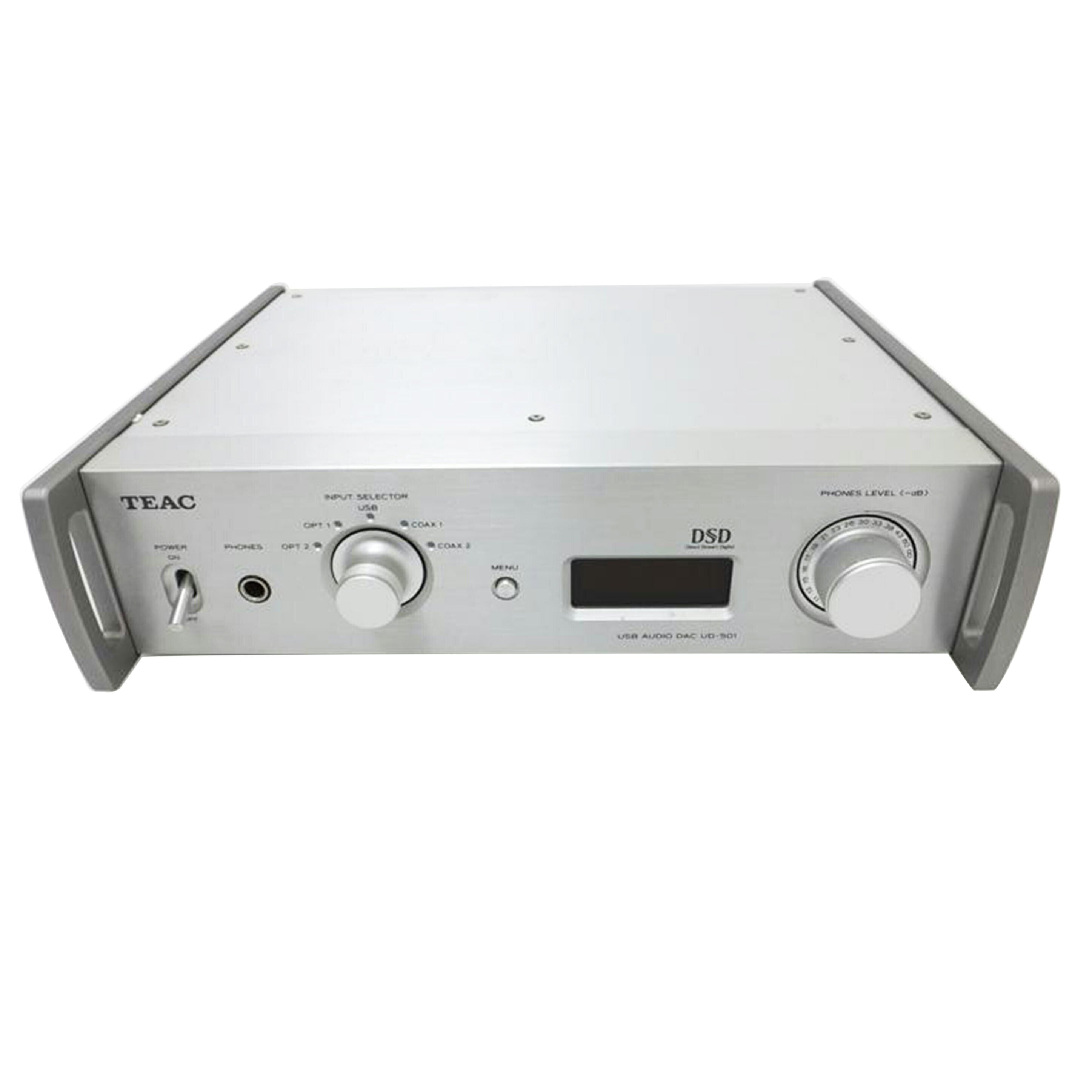 ＴＥＡＣ ティアック/ＵＳＢオーディオＤ／Ａコンバーター/UD-501//0070144/ABランク/88