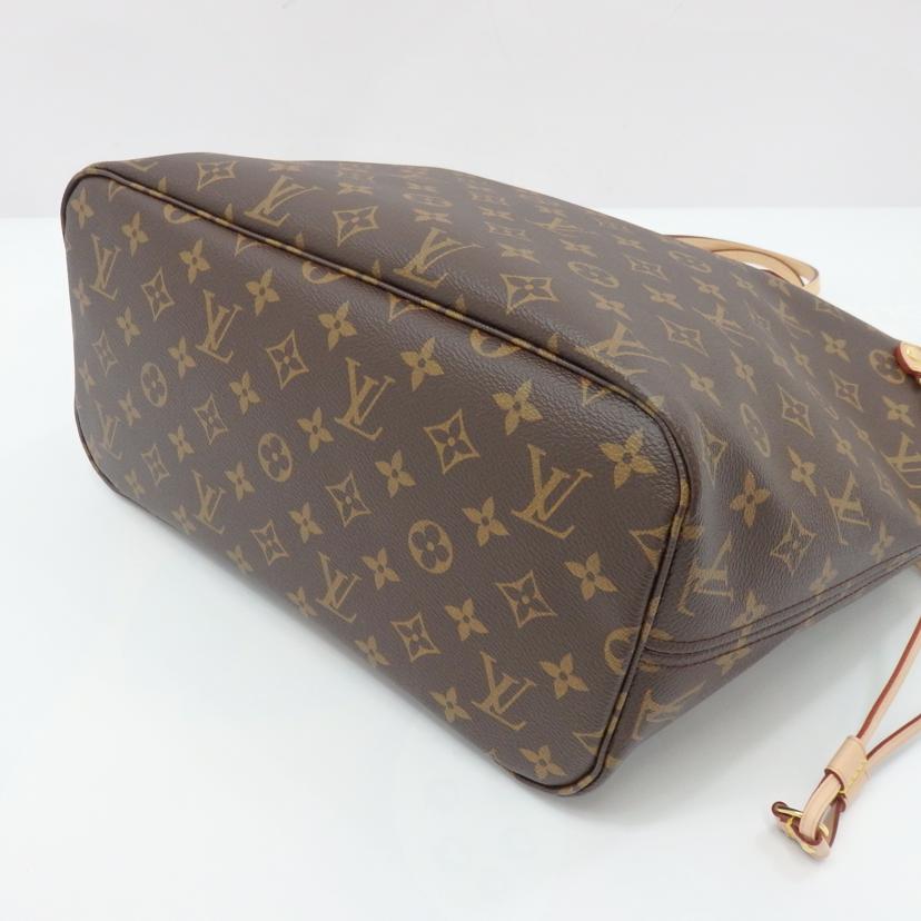 ＬＶ ルイヴィトン/ネヴァーフルＭＭ／モノグラム／スリーズ/M41177//ICﾀ**/Aランク/77