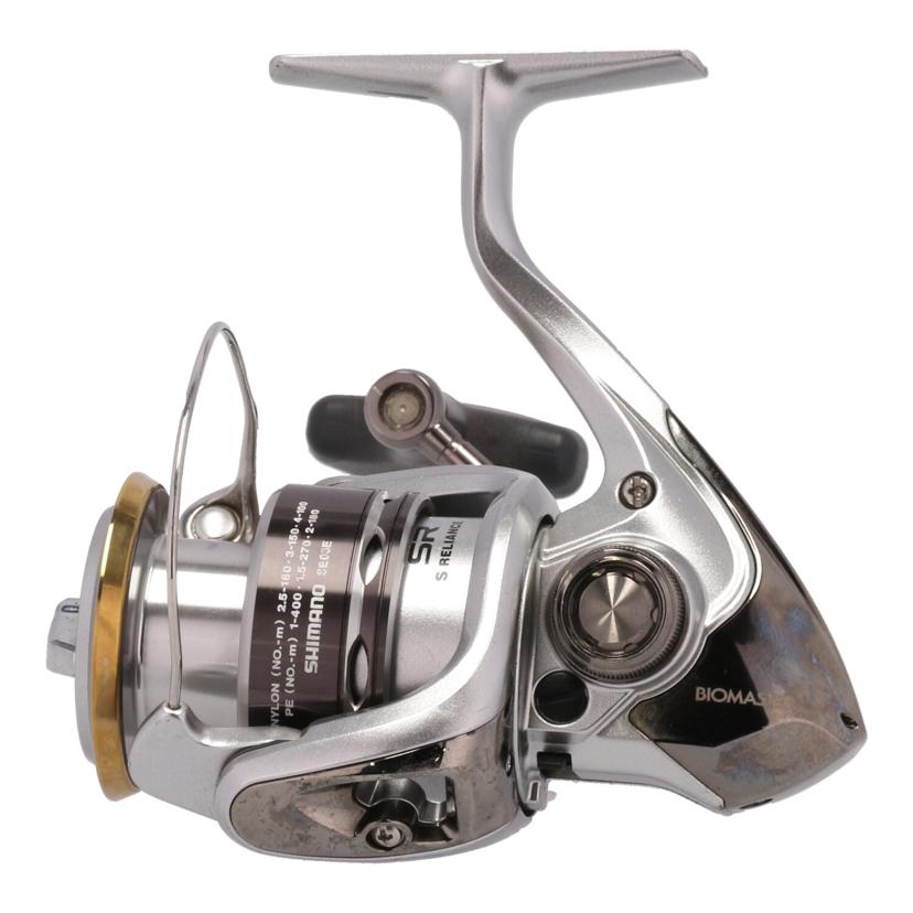 ＳＨＩＭＡＮＯ シマノ/スピニングリール／バイオマスター　Ｃ３０００ＨＧ/BIOMASTER C3000HG//02755/Bランク/82