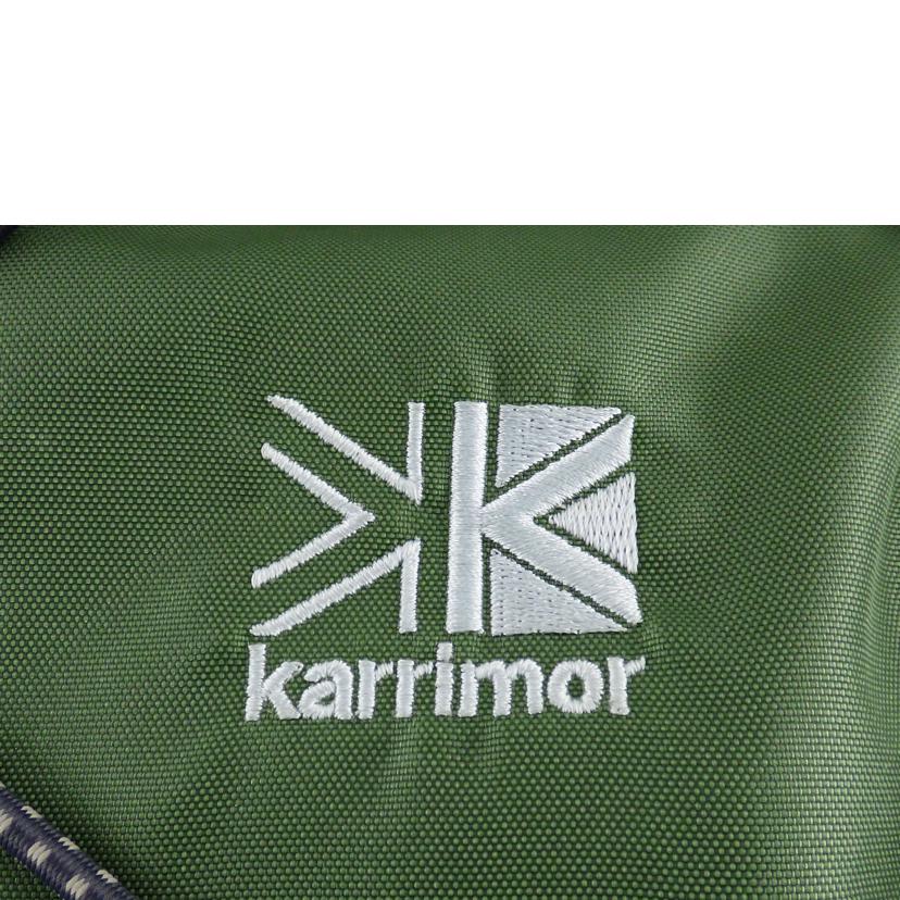 ｋａｒｒｉｍｏｒ カリマー/リュックサック//BCランク/64