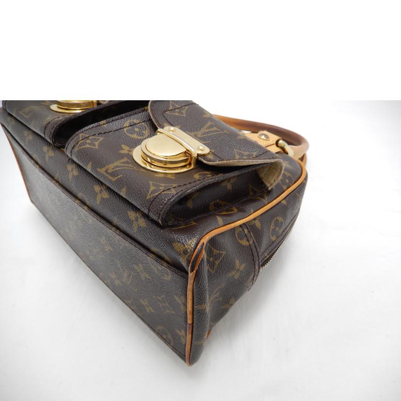 ＬＯＵＩＳ　ＶＵＩＴＴＯＮ ルイヴィトン/マンハッタンＰＭ／モノグラム/M40026//TH1015/BCランク/85