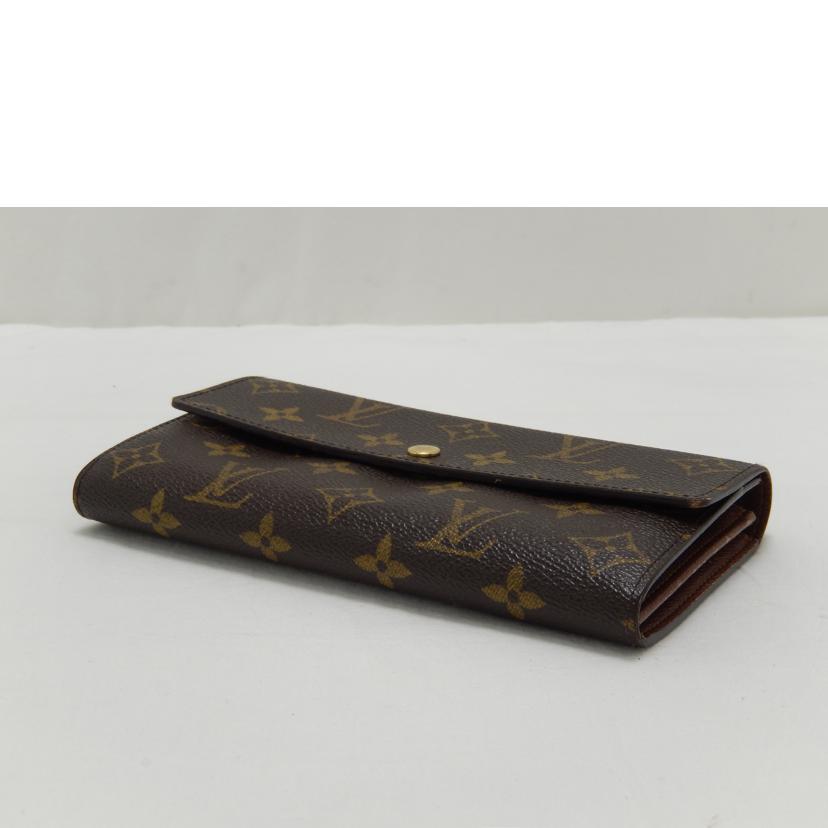 ＬＯＵＩＳ　ＶＵＩＴＴＯＮ ルイ・ヴィトン/ポルトモネ・クレディ／モノグラム/M61725//MI1005/BCランク/85