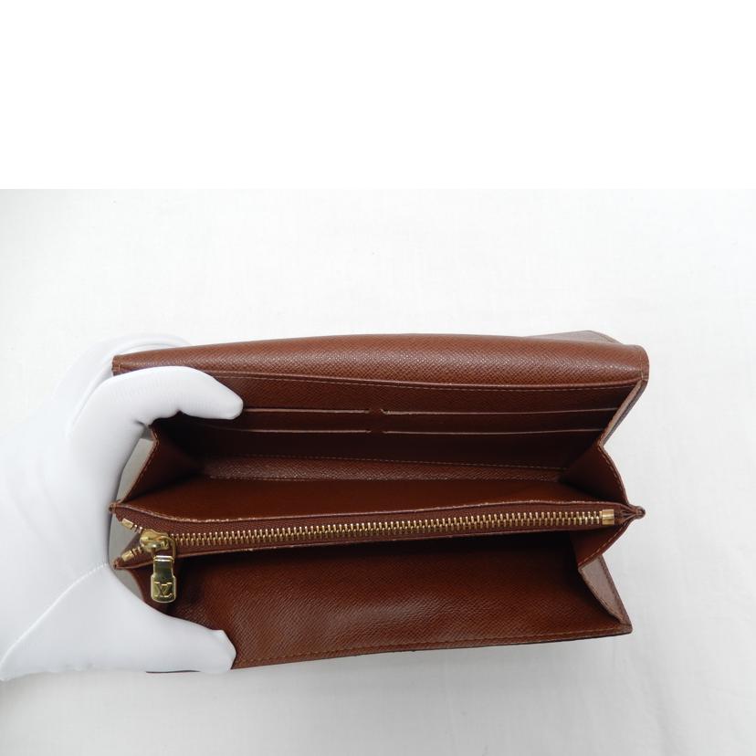 ＬＯＵＩＳ　ＶＵＩＴＴＯＮ ルイ・ヴィトン/ポルトモネ・クレディ／モノグラム/M61725//MI1005/BCランク/85