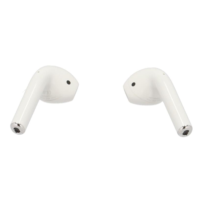 Ａｐｐｌｅ アップル/ＡｉｒＰｏｄｓ（第２世代）/MV7N2J/A//GN1F3V2TLX2Y/Bランク/65