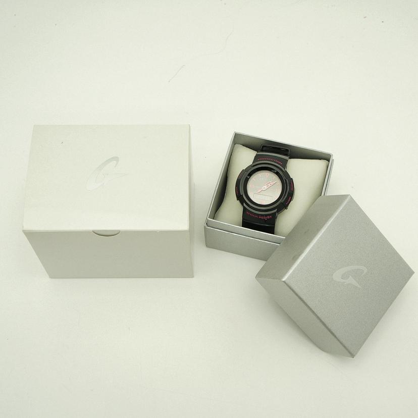 ＣＡＳＩＯ カシオ　CASIO　G-SHOCK　mini　アナデジ/Ｇ－ＳＨＯＣＫ　ｍｉｎｉ／アナデジ/GMN-500-1B2JR//541*/ABランク/37