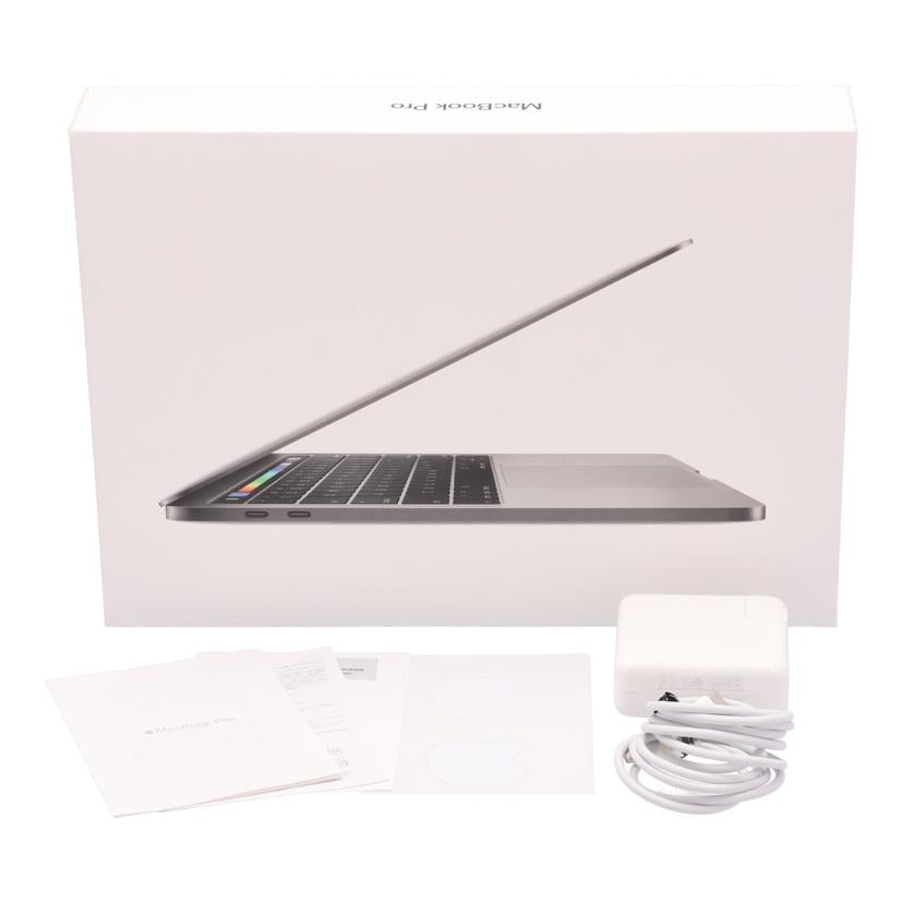 ＡＰＰＬＥ APPLE/ＭａｃＢｏｏｋＰｒｏ/MPXV2J/A//SC02TWD7CHV2L/Bランク/41