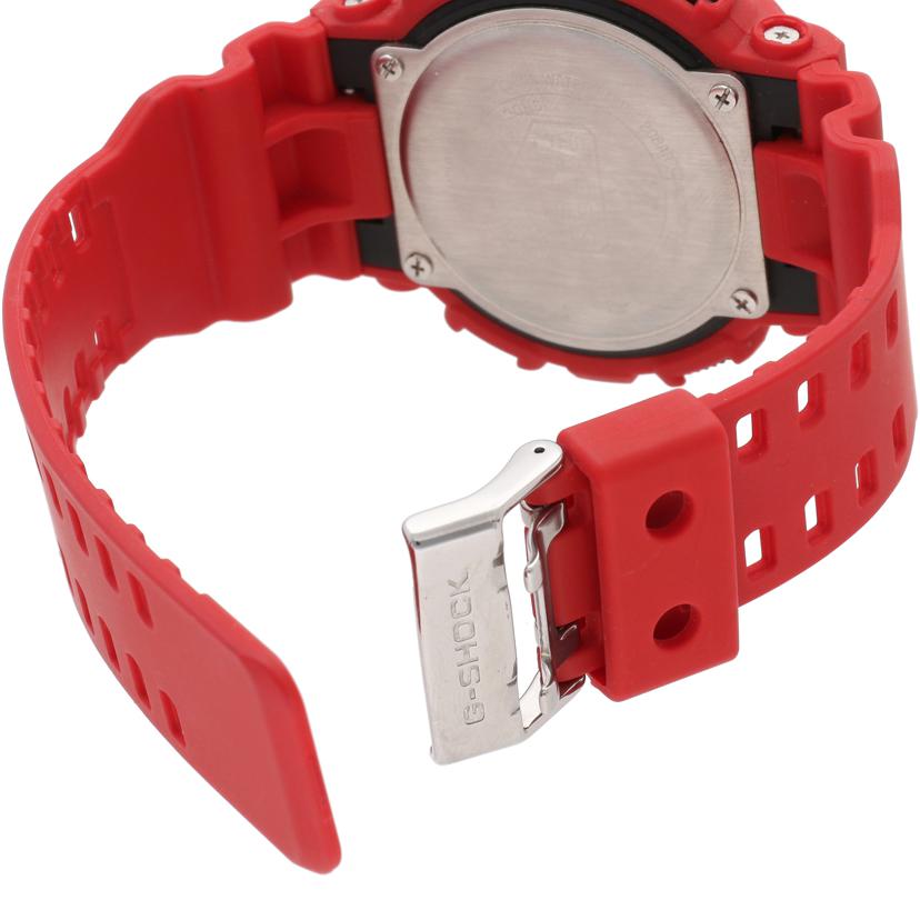 ＣＡＳＩＯ カシオ/Ｇ－ＳＨＯＣＫ／アナデジ／ビッグケース/GA-100B-4AJF//508*/Aランク/75