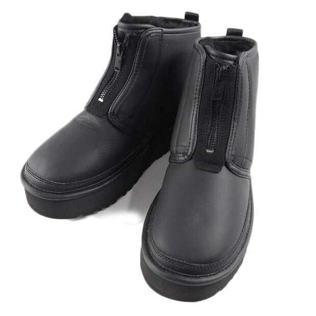 ＵＧＧ アグ/ブーツ　Ｎｅｕｍｅｌ　Ｐｌａｔｆｏｒｍ　Ｚｉｐ/1120731//Aランク/79