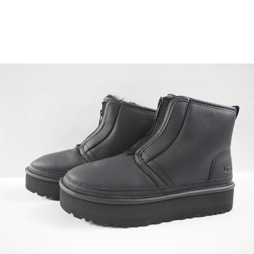 ＵＧＧ アグ/ブーツ　Ｎｅｕｍｅｌ　Ｐｌａｔｆｏｒｍ　Ｚｉｐ/1120731//Aランク/79