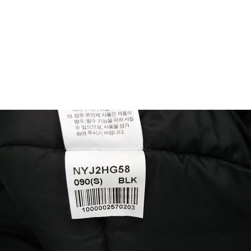 ＴＨＥ　ＮＯＲＴＨ　ＦＡＣＥ　 ノースフェイス/ＶＸ　ＡＣＴＩＶＥ　ＤＷＲ　ＨＹＶＥＮＴ　中綿ＪＫＴ　ＢＬＫ/NYJ2HG58//ABランク/07