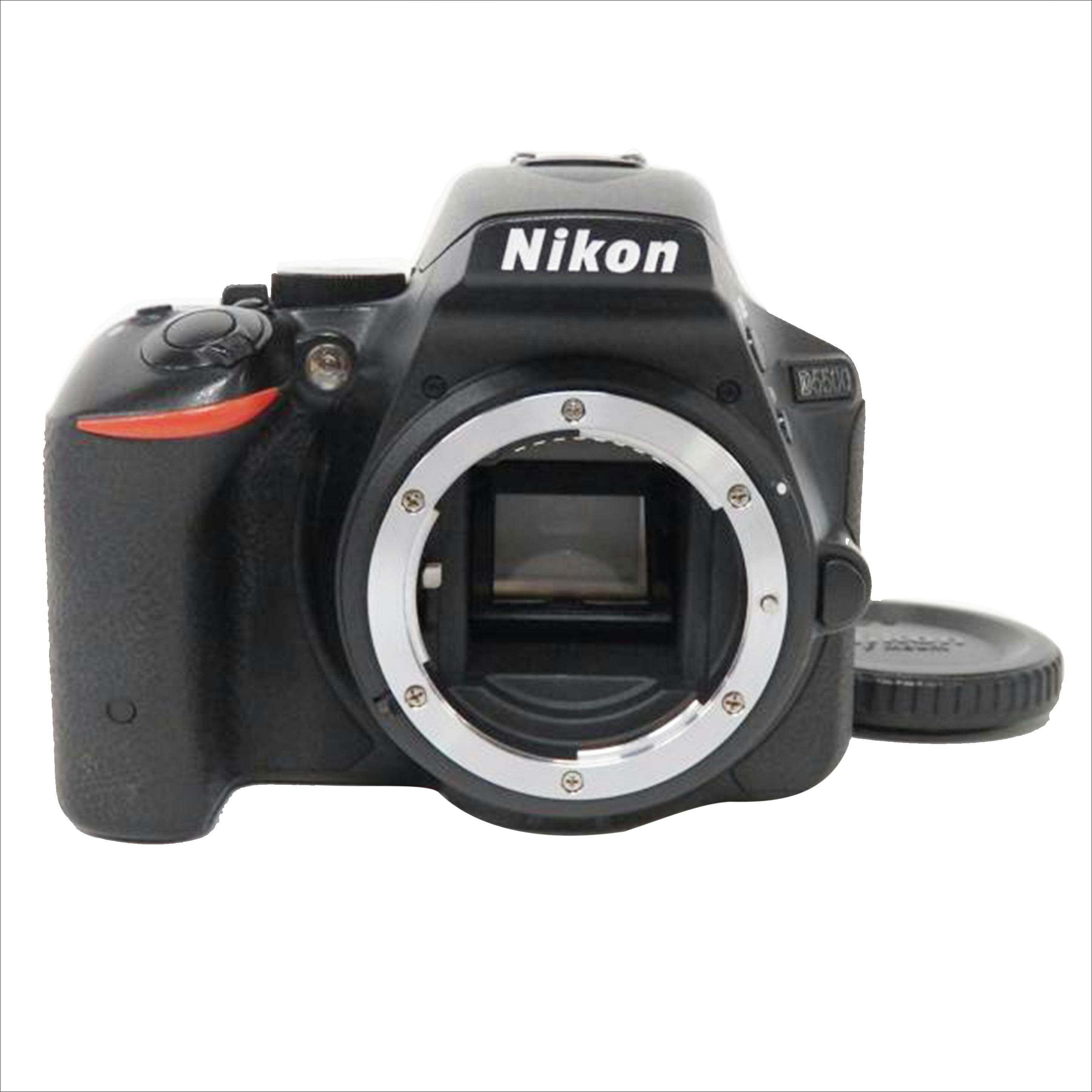 Ｎｉｋｏｎ ニコン/デジタル一眼／Ｄ５５００ボディ/D5500ﾎﾞﾃﾞｨ//2000326/Bランク/77