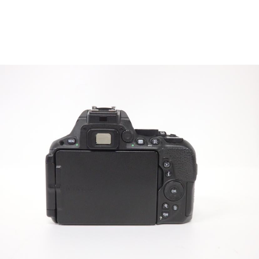 Ｎｉｋｏｎ ニコン/デジタル一眼／Ｄ５５００ボディ/D5500ﾎﾞﾃﾞｨ//2000326/Bランク/77