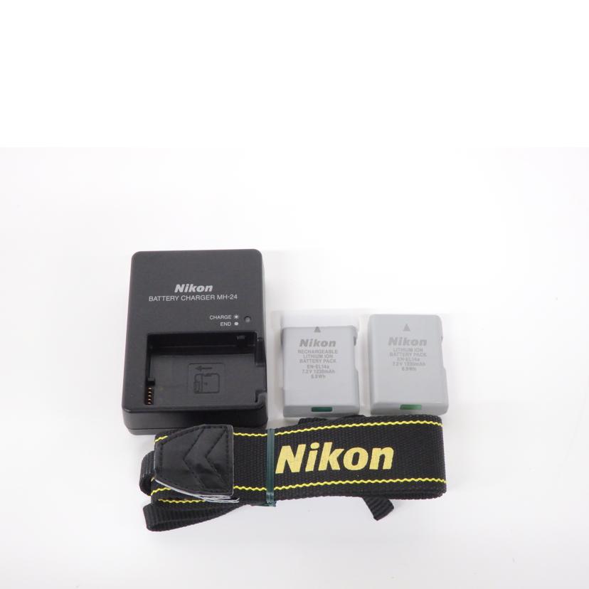 Ｎｉｋｏｎ ニコン/デジタル一眼／Ｄ５５００ボディ/D5500ﾎﾞﾃﾞｨ//2000326/Bランク/77