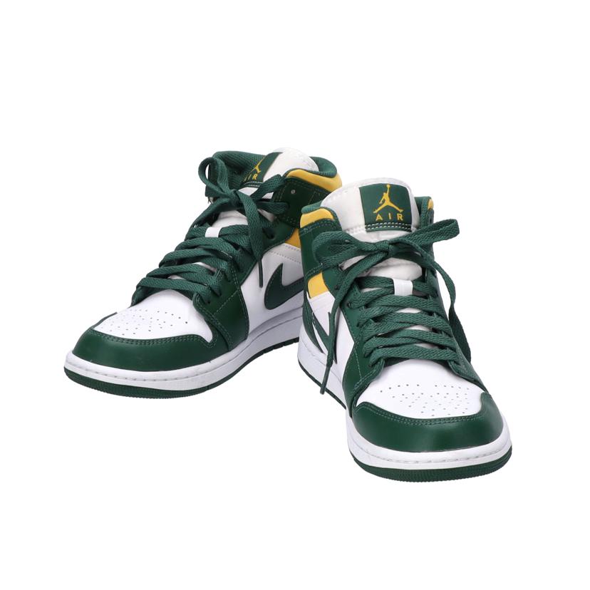 ＮＩＫＥ ナイキ/ＡＩＲ　ＪＯＲＤＡＮ　１　ＭＩＤ/554724-371//Aランク/75