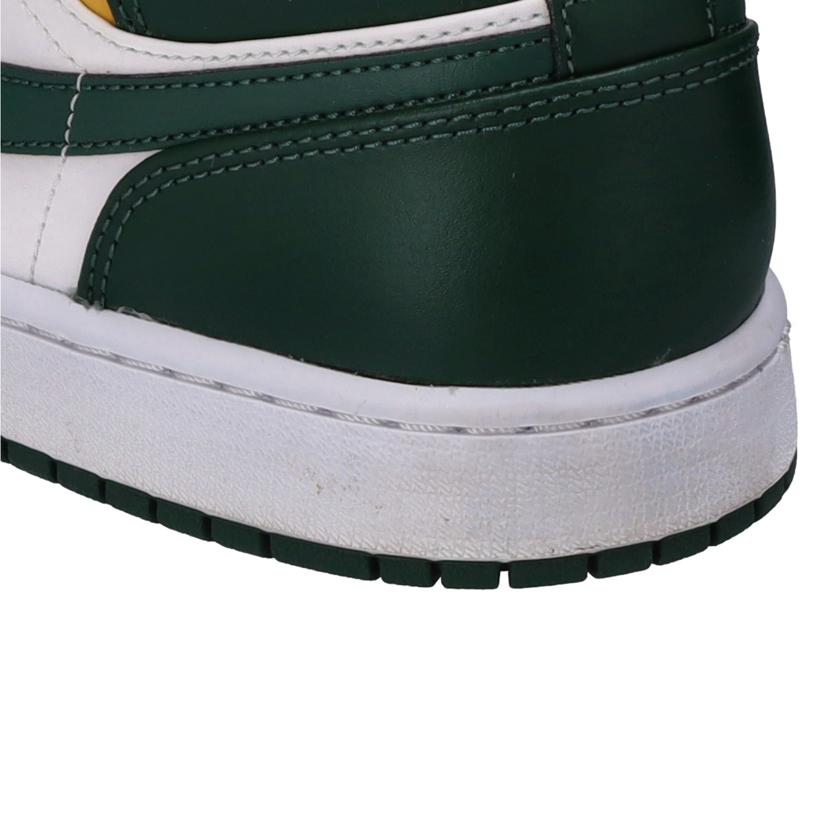 ＮＩＫＥ ナイキ/ＡＩＲ　ＪＯＲＤＡＮ　１　ＭＩＤ/554724-371//Aランク/75