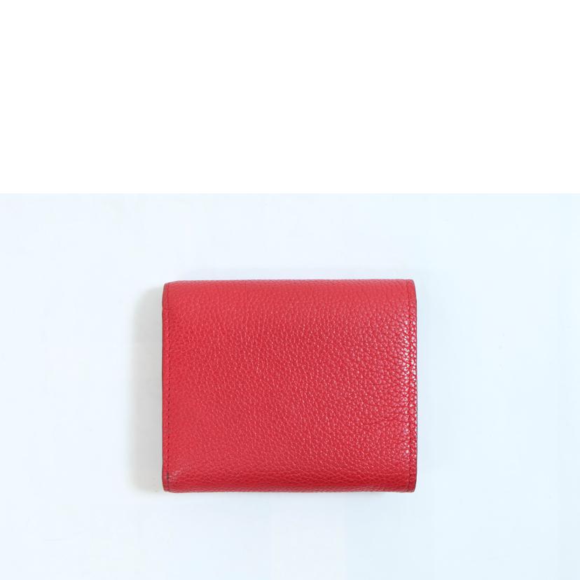 　　ＬＶ ルイヴィトン/ポルトフォイユ・ドゥブルＶコンパクト/M64419//CA2***/Bランク/71