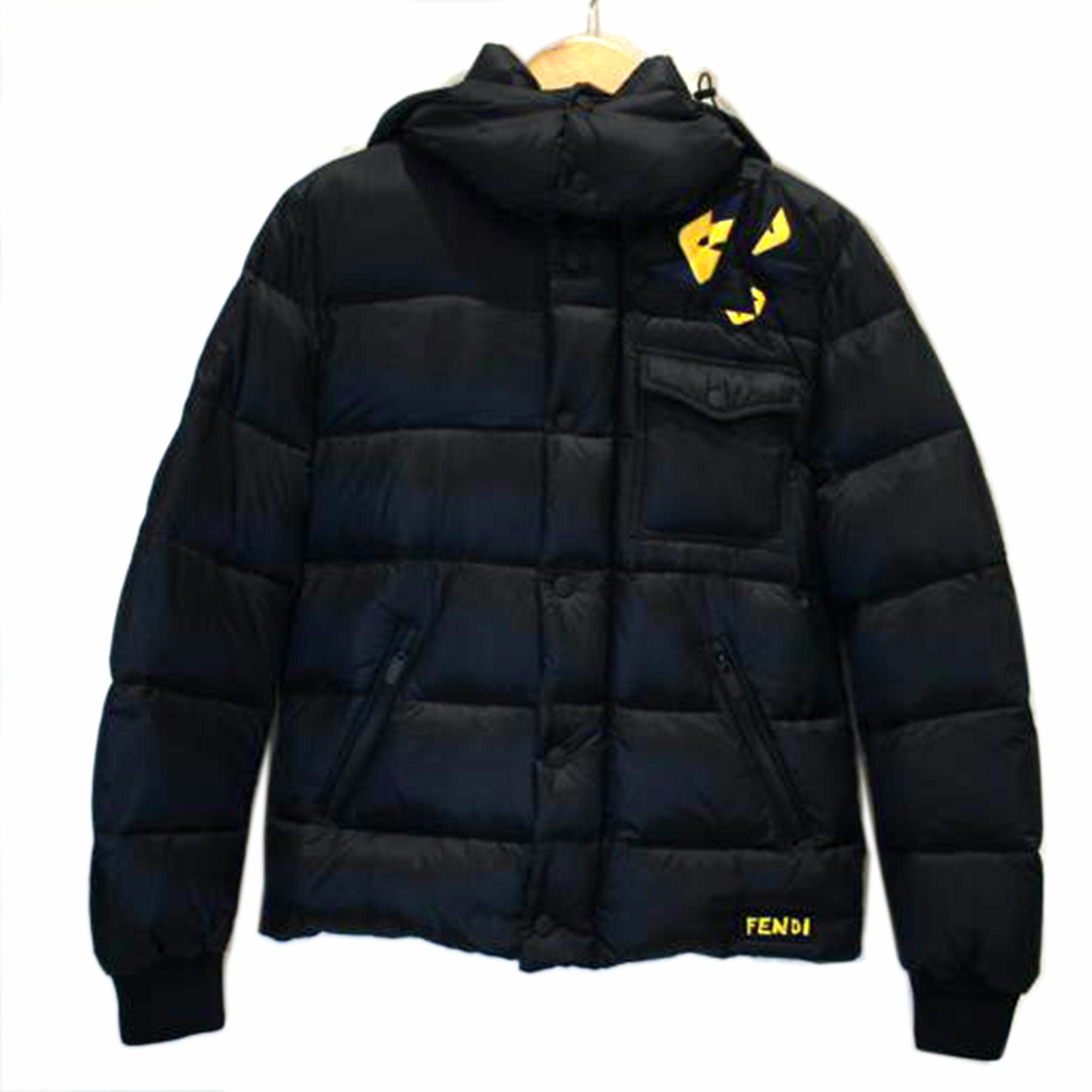 FENDI  フェンディ/FENDI ダウンジャケット//ABランク/94