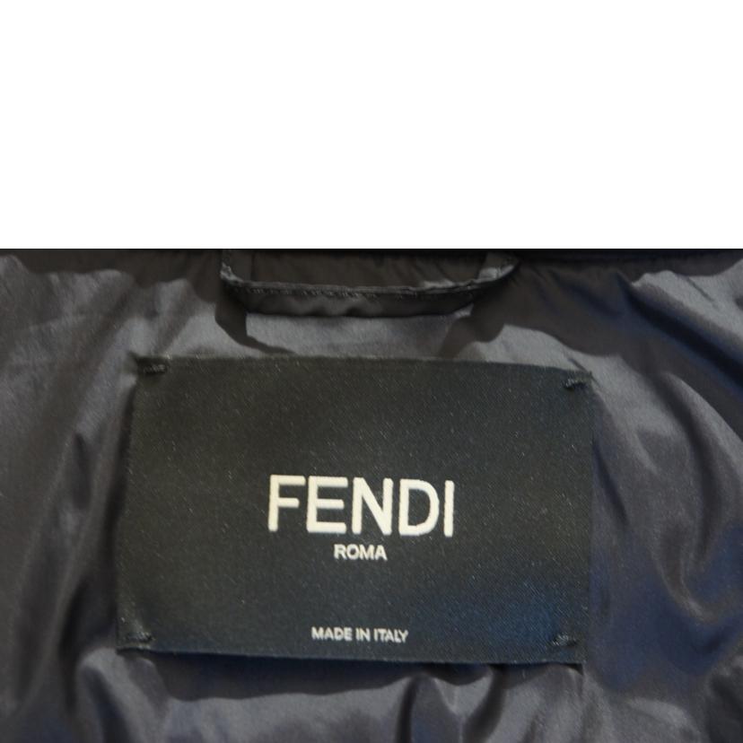 FENDI  フェンディ/FENDI ダウンジャケット//ABランク/94