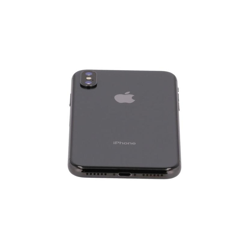 <br>Apple SoftBank アップル/iPhone X 256GB/MQC12J/A/F17VVBEXJCLC/携帯電話/Cランク/05スマホアクセサリー