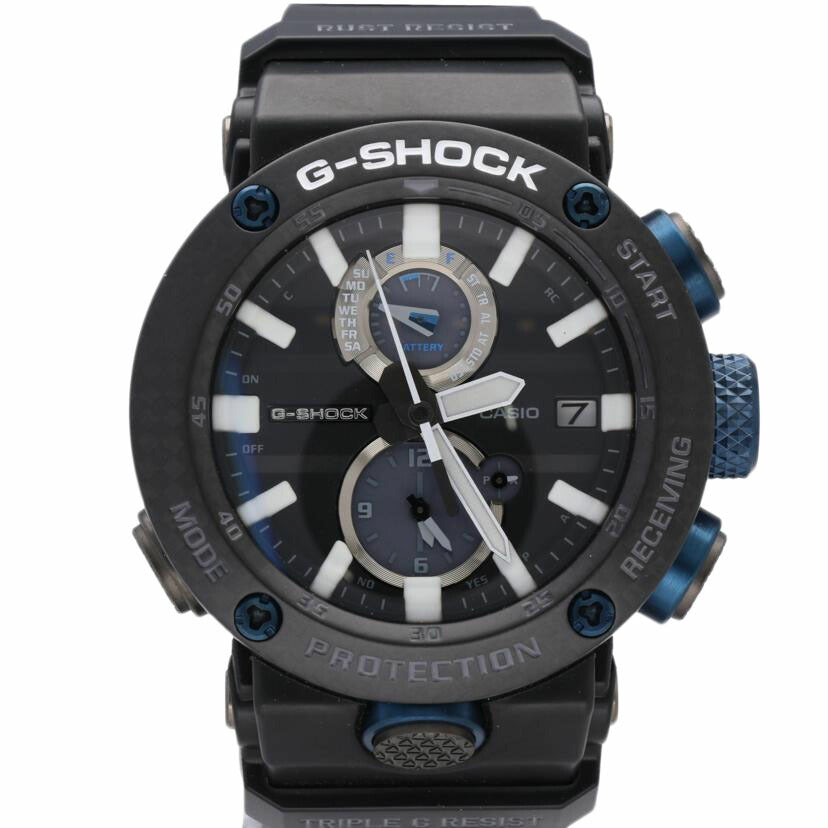 ＣＡＳＩＯ カシオ/Ｇ－ＳＨＯＣＫ　グラヴィティマスター／ソーラー電波/GWR-B1000//ABランク/75