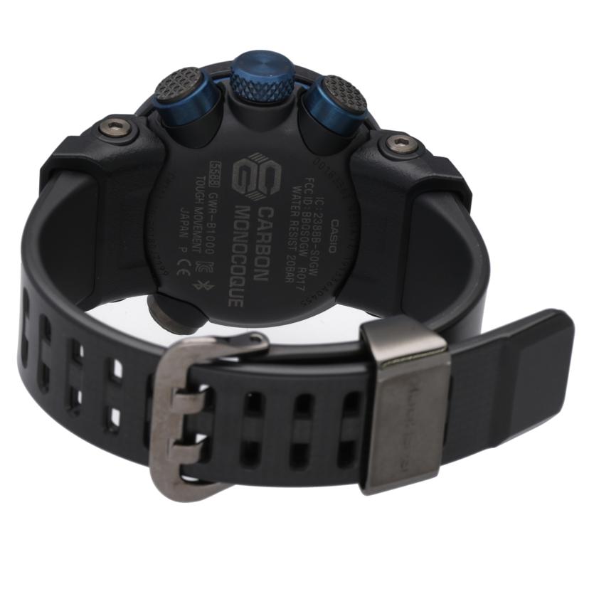 ＣＡＳＩＯ カシオ/Ｇ－ＳＨＯＣＫ　グラヴィティマスター／ソーラー電波/GWR-B1000//ABランク/75