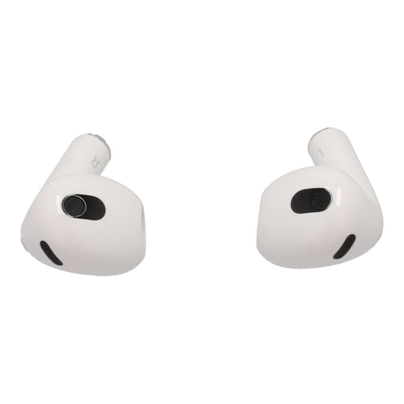 Ａｐｐｌｅ　 アップル/ＡｉｒＰｏｄｓ　第３世代/MME73J/A //Bランク/07