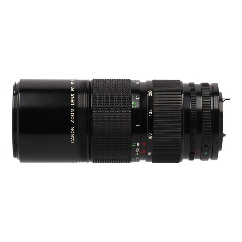 スマホ/家電/カメラ<br>Canon キャノン/交換レンズ/New FD80-200mm F4 
