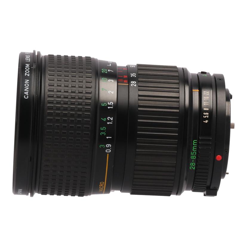 bru003eCanon キャノン/交換レンズ/New FD28-85mm F4/33767/カメラ関連/Bランク/84スマホ/家電/カメラ -  レンズ(単焦点)