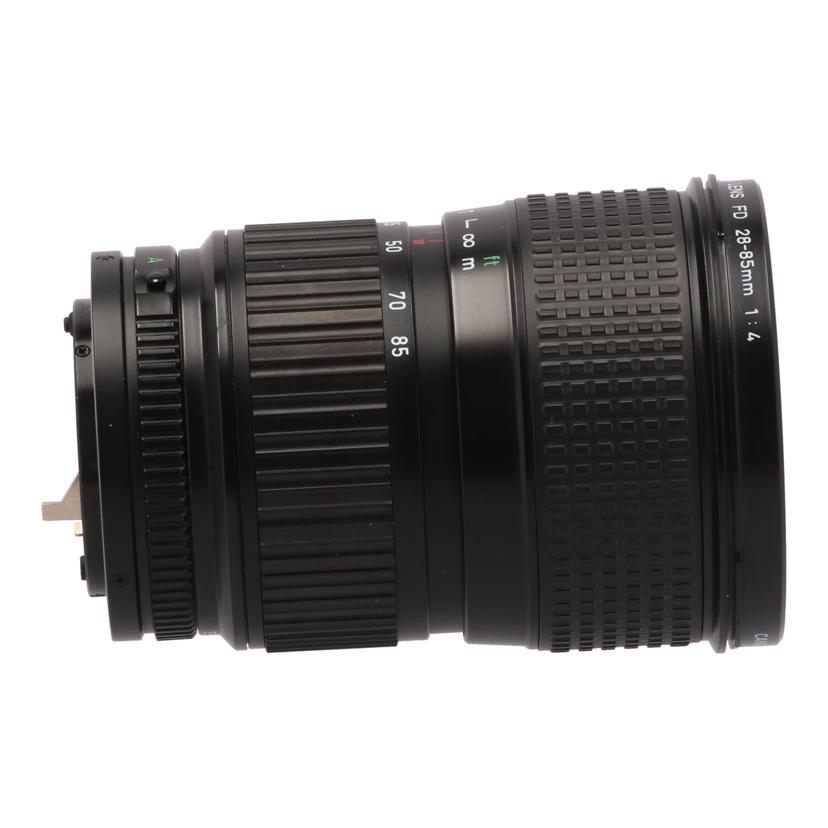 bru003eCanon キャノン/交換レンズ/New FD28-85mm F4/33767/カメラ関連/Bランク/84スマホ/家電/カメラ - レンズ (単焦点)