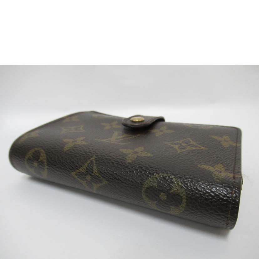 　　ＬＶ/ポルトモネ　ビエ　・ヴィエノワ／モノグラム/M61663//CA0015/ABランク/63